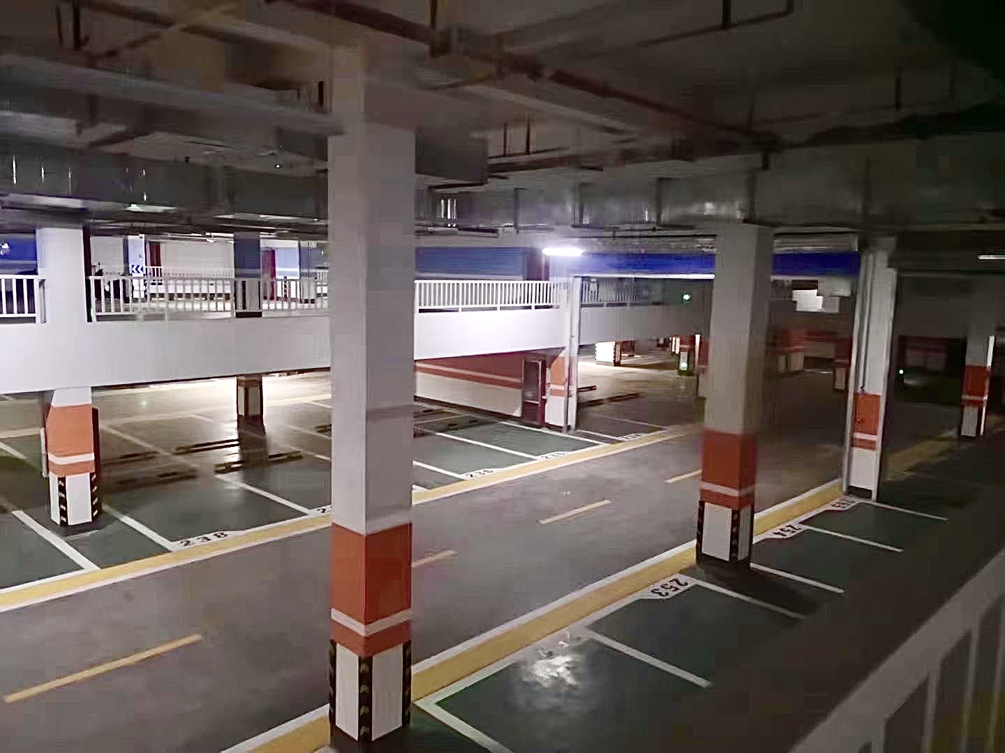 西城上海博普四年前授权设计的项目已投入使用