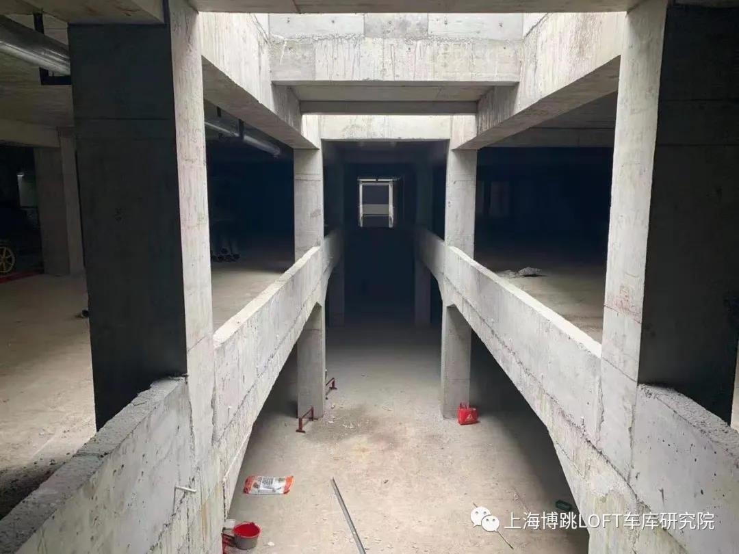 西城上海博普又一个LOFT能效系列车库闪耀登场！