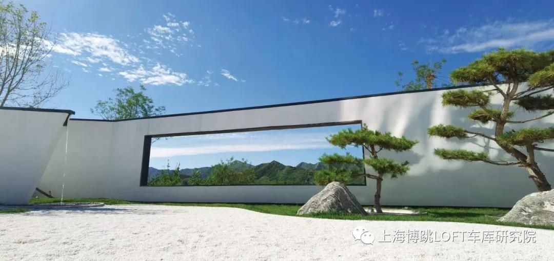 西城新晋网红打卡圣地——上海博普LOFT车库